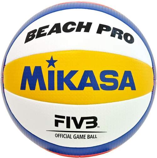 Mikasa Beach volejbalový míč BV550C