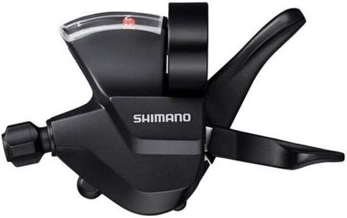 Shimano řazení Altus SL-M315 pár 2x8 speed černé, v krabičce