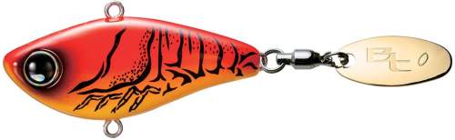 Shimano Nástraha Bantam Sinking Tail Spinner Red Claw Gramáž: 14g, Délka cm: 4,5cm