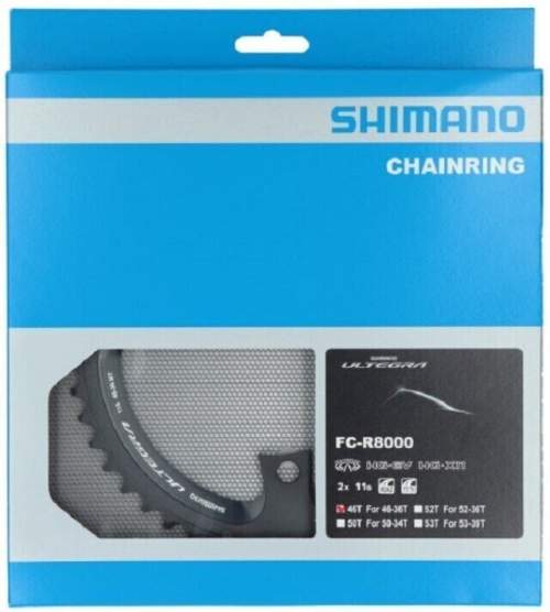 Shimano Ultegra FC-R8000 převodník - velký 46 zubů