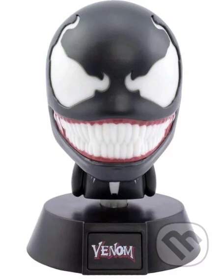 Venom Lampa Icon Light (Marvel)