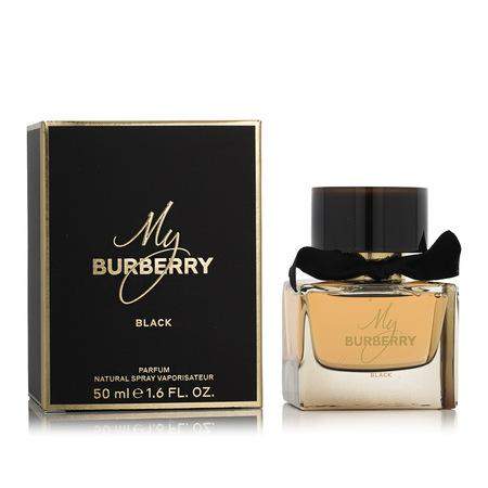 Burberry My Burberry Black čistý parfém pro ženy 50 ml