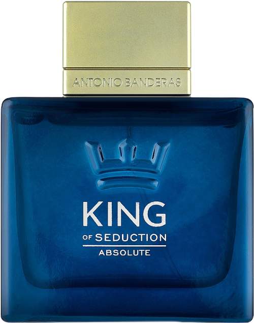 Antonio Banderas King of Seduction Absolute EDT tester 100 ml M