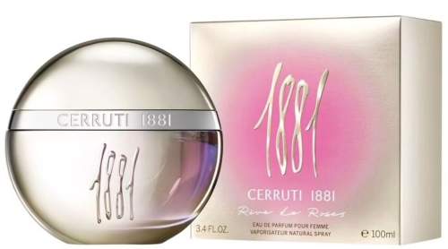 Cerruti 1881 Rêve de Roses EDP 50 ml