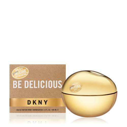 DKNY Donna Karan Be Delicious Golden EDP 100 ml W