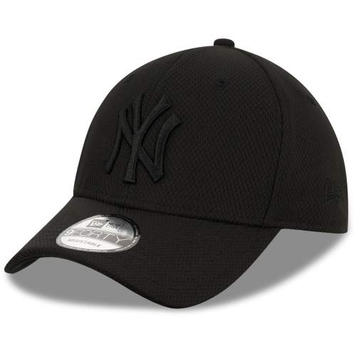 New Era 39T Diamond Era MLB New York Yankees Black/Black L/XL
