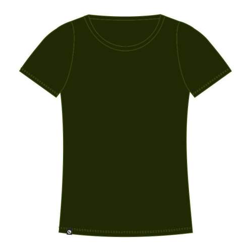 PROGRESS ORIGINAL BAMBOO-LITE ladies T-shirt XL khaki