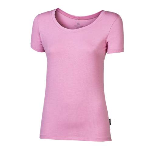 PROGRESS ORIGINAL BAMBOO-LITE ladies T-shirt S růžová