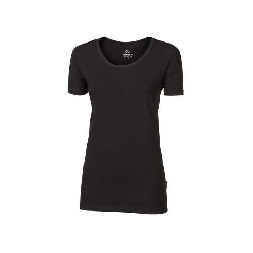 PROGRESS ORIGINAL POLY women's T-shirt XL černá