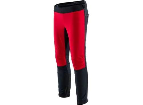 Silvini Melito Pro dětské sportovní kalhoty black/red 122/128