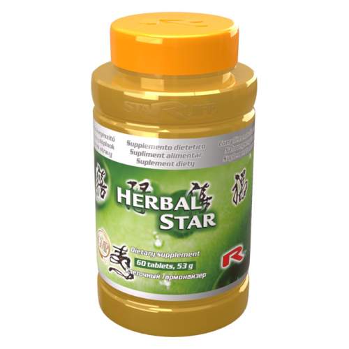 Starlife Herbal Star 60 tablet