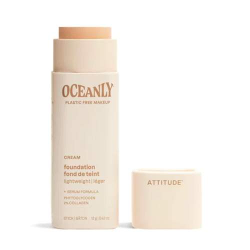 ATTITUDE Oceanly Tuhý make-up Cream 12 g