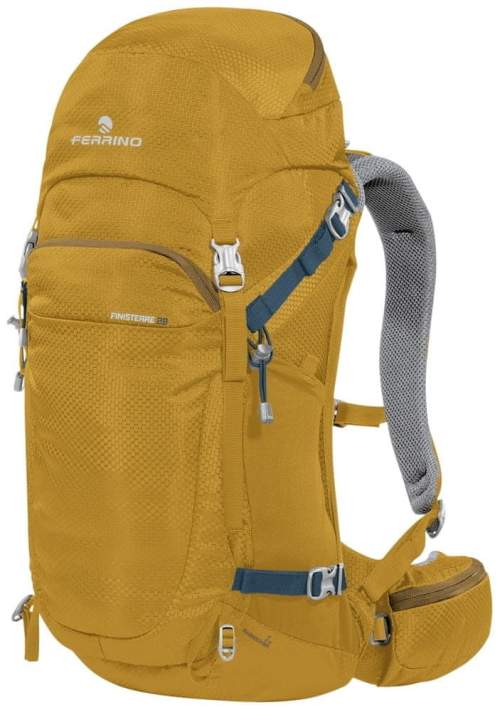 Ferrino Finisterre 28 Turistický batoh Žlutá