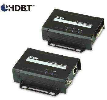 ATEN DVI HDBaseT-Lite Extender až do 70m VE601-AT-G