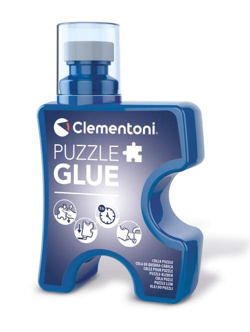 CLEMENTONI Lepidlo Puzzle Glue 200ml