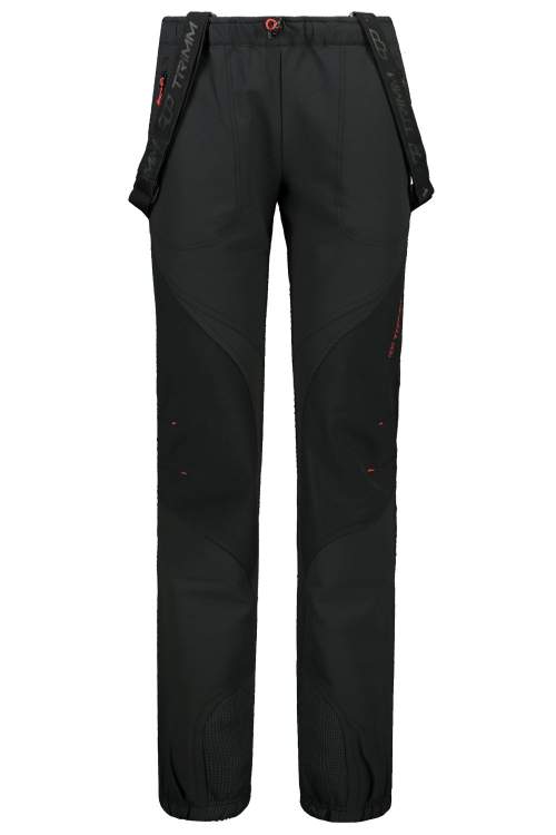 TRIMM Dámské skialpové kalhoty Marola pants černá XS