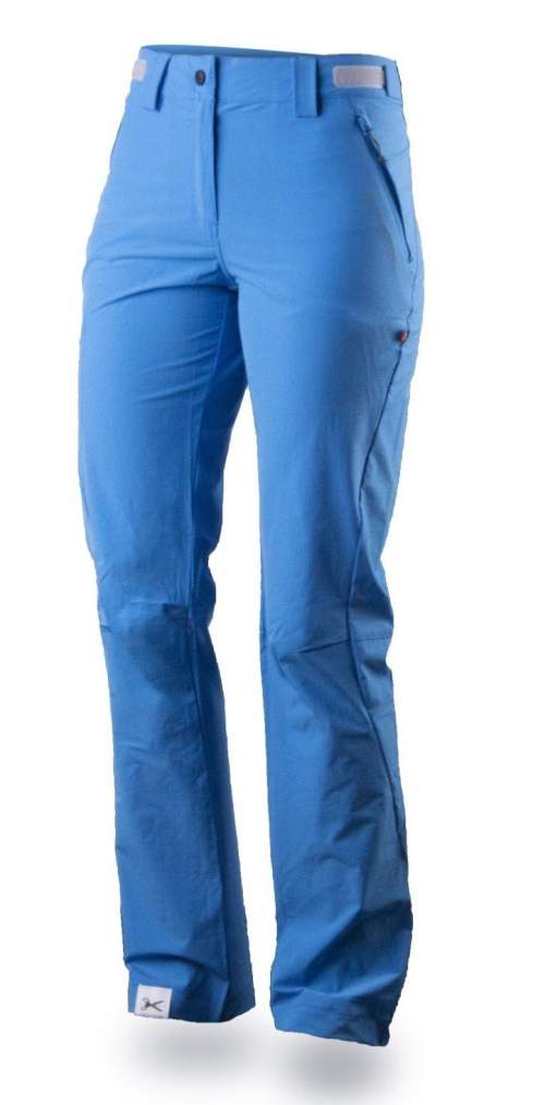 TRIMM Dámské outdoorové kalhoty Drift Lady modrá S