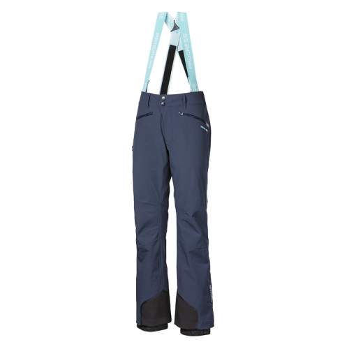 Progress TOXICA PANTS Kalhoty dlouhé dámské tmavě modré S