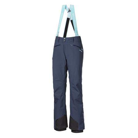 Progress TOXICA PANTS Kalhoty dlouhé dámské tmavě modré M