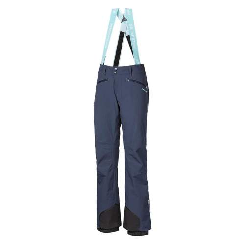 Progress TOXICA PANTS Kalhoty dlouhé dámské tmavě modré XL