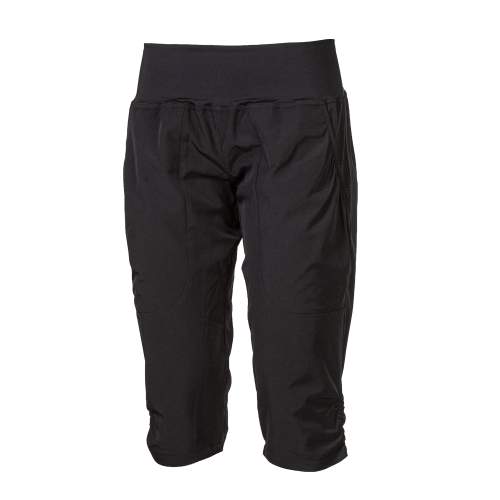 Progress kalhoty 3/4 dámské SAHARA 3Q černé XL