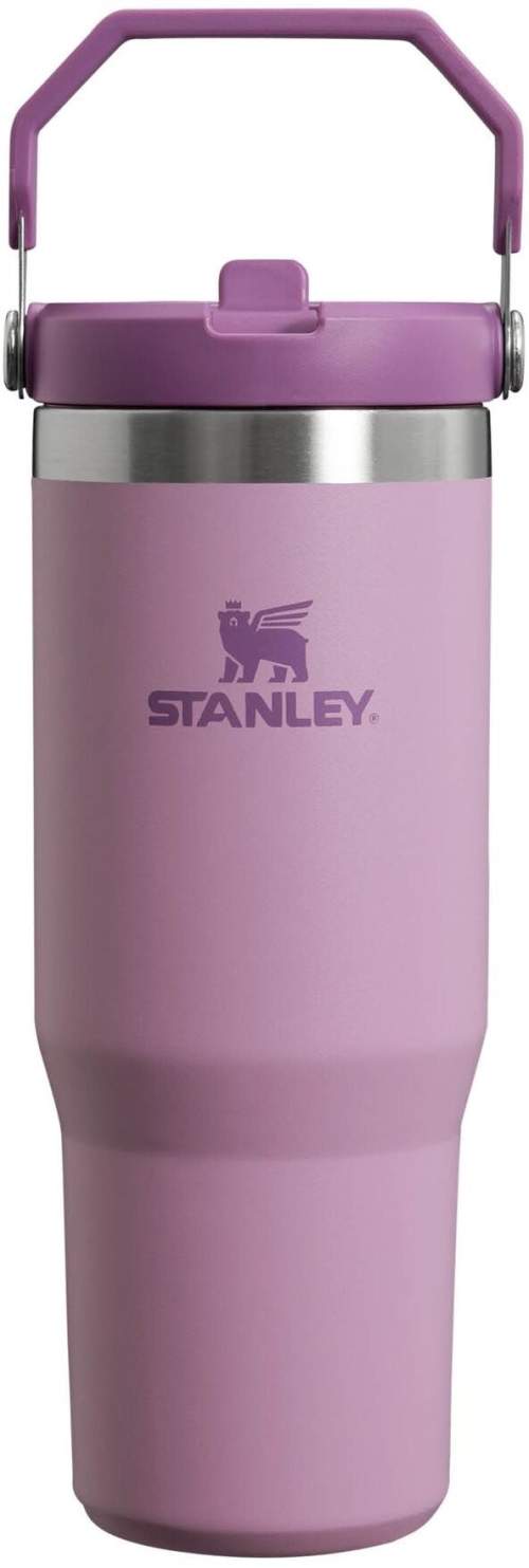 STANLEY Tumbler se slámkou/brčkem 890 ml Lilac