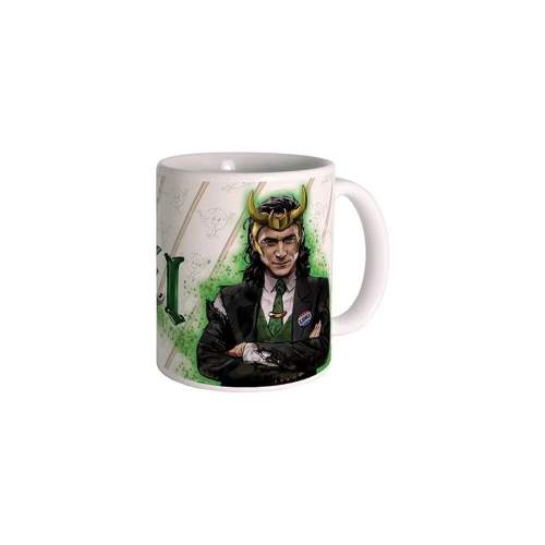 Fantasy Hrnek Marvel Loki President Loki 300 ml