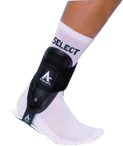 Select Active ankle T-2 M černá