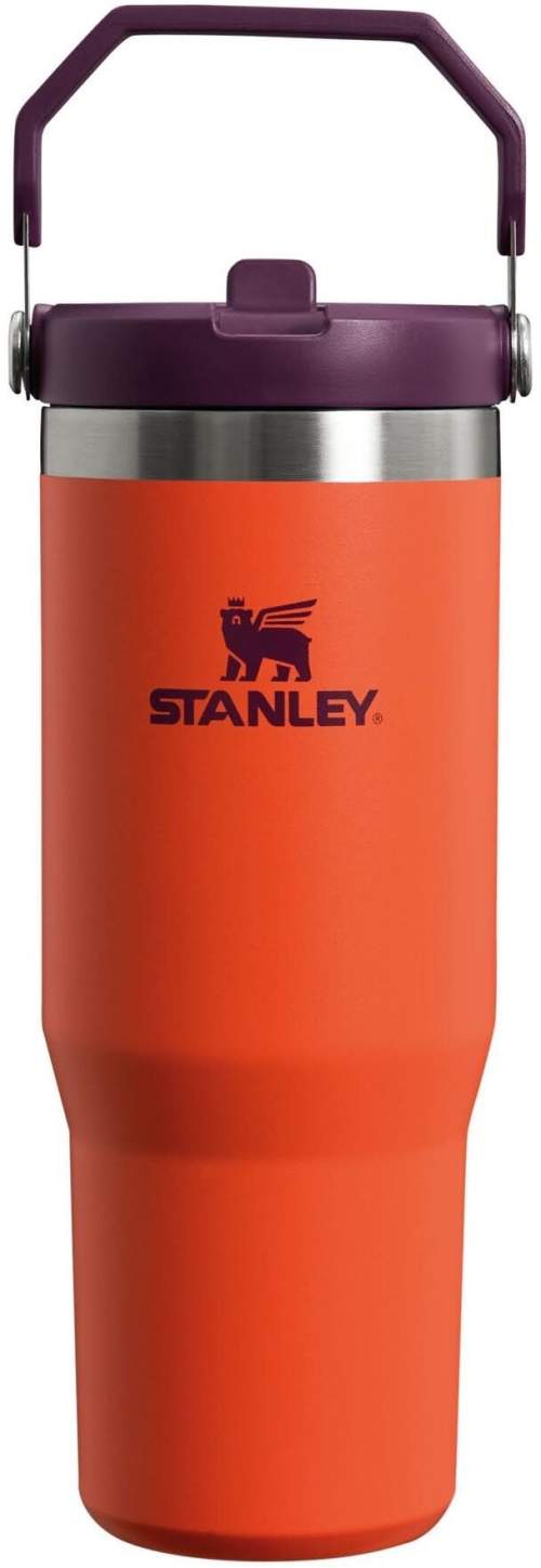 Stanley Tumbler se slámkou 890 ml Tigerlily
