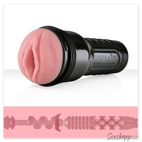 Fleshlight Umělá vagina Pink Lady Heavenly