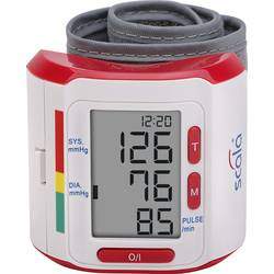 Scala Měřič krevního tlaku na zápěsti SC 6400