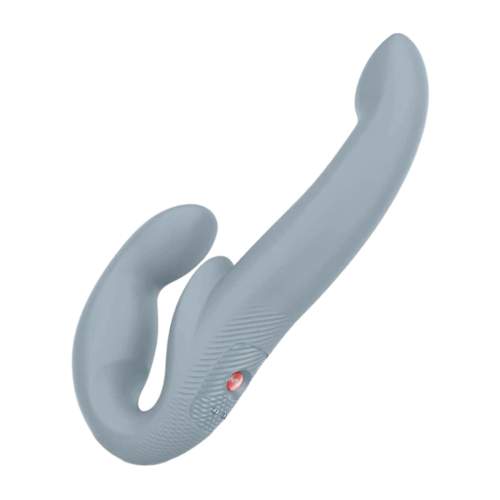 FUN FACTORY Share Vibe Pro strap-on Cool Grey