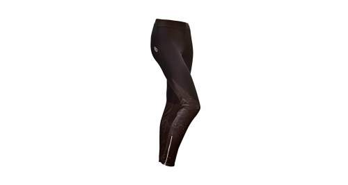 SENSOR DOTS dámské kalhoty dlouhé černá/růžová XL