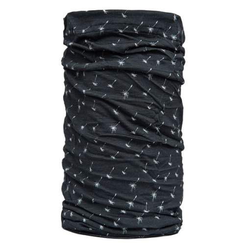 SENSOR TUBE MERINO IMPRESS Šátek roura černý/pattern