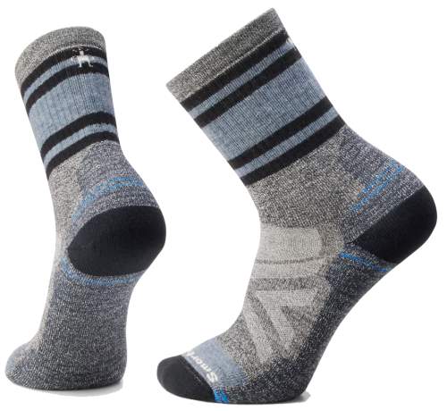 SmartWool Hike Full Cushion Lolo Trail ash-charcoal 38-41