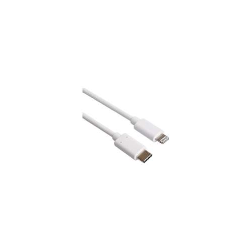 PremiumCord Lightning - USB-C™ nabíjecí a datový kabel MFi pro iPhone/iPad 2m