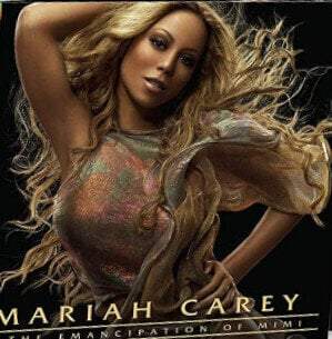 Mariah Carey – The Emancipation of Mimi LP