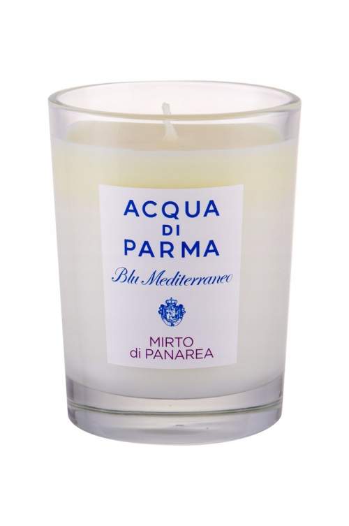 Acqua Di Parma Blue Mediterraneo Mirto Di Panarea svíčka 200 g