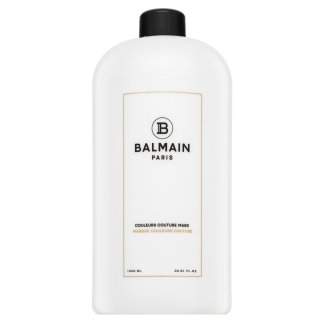 Balmain Couleurs Couture Mask posilující maska pro barvené a melírované vlasy 1000 ml