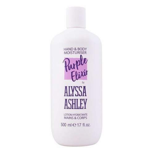 Alyssa Ashley Purple Elixir hydratační tělové mléko 500 ml