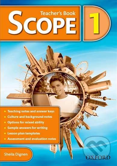 Scope 1: Teacher´s Book - Janet Hardy-Gould