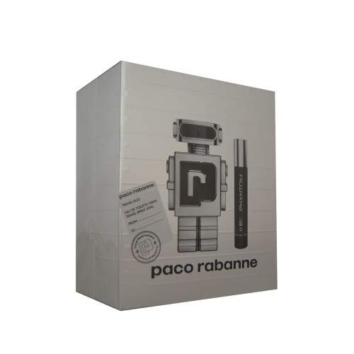 Paco Rabanne Phantom EDT 100 ml + EDT 20 ml M