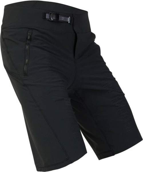 FOX Flexair Shorts Black 36 Cyklo-kalhoty