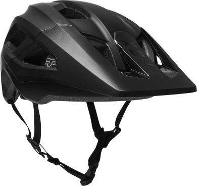 FOX Helma Mainframe Trvrs, Ce Black/Black M (55-59 cm)