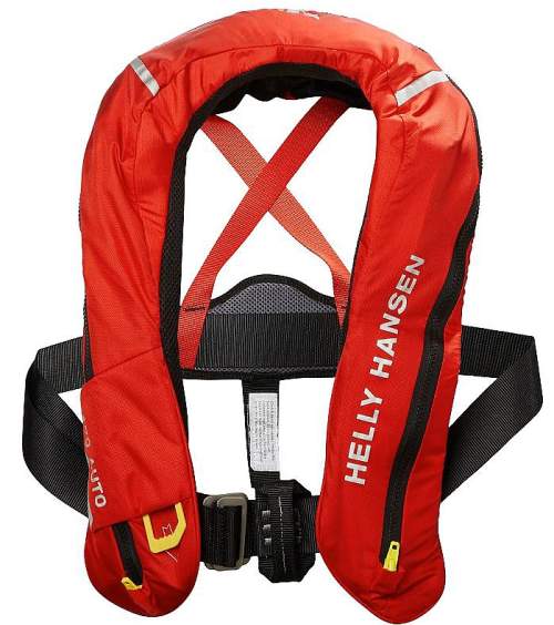 Helly Hansen vesta Sailsafe Inflatable Inshore - Red one size