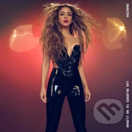 Shakira: Las Mujeres Ya No Lloran (BOL. Exclusive Ruby Edtion) LP - Shakira