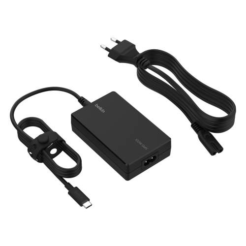 Belkin USB-C GaN Power Adapter INC016VFBK)