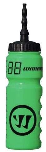 Warrior hokejová láhev zelená