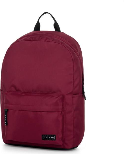 Oxybag Studentský batoh OXY Runner Wine