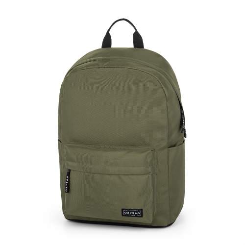 Oxybag Studentský batoh OXY Runner Olive